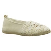 Espadryle damskie baleriny bawełniane BOHO NEWS 8tx02-4712