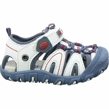 Sandały dziecięce zabudowane American Club