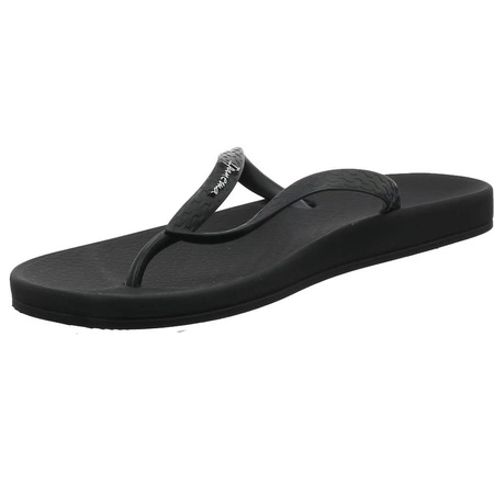 Japonki czarne damskie basenowe Ipanema