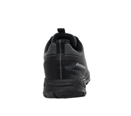 Lekkie adidasy męskie trekkingowe rowerowe z wkładką zapamiętującą kształt stopy American Club