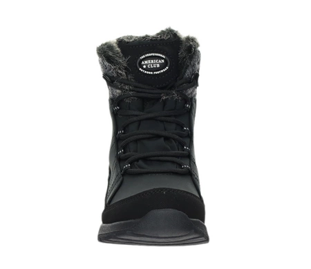 Damskie śniegowce nieprzemakalne w małych rozmiarach American Club