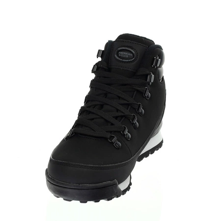 Wodoodporne buty zimowe męskie softshell American Club