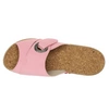 Pantofle damskie klapki po domu korkowe BEFADO