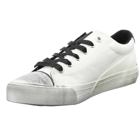 Białe trampki chłopięce do szkoły Big Star