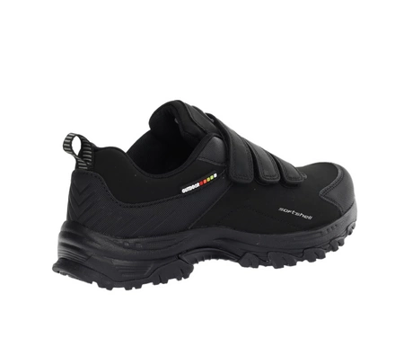 Nieprzemakalne buty sportowe chłopięce na rzepy American Club