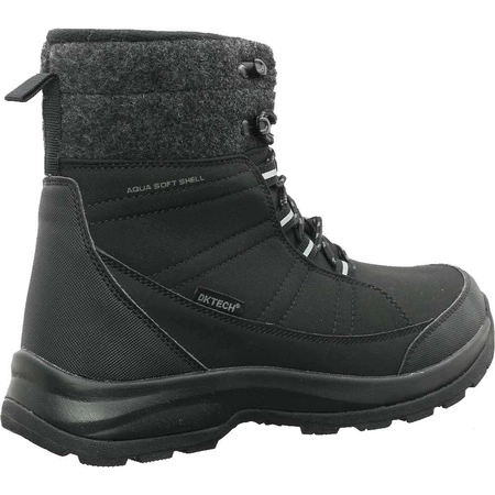 Męskie trzewiki z membraną śniegowce buty wojskowe DK