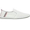 Tenisówki damskie białe mokasyny sportowe American Club