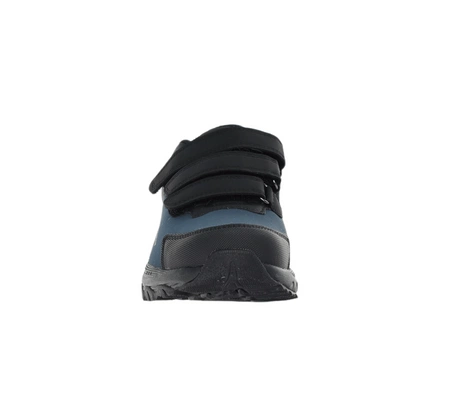 Wodoodporne adidasy młodzieżowe na rzepy rowerowe buty American Club