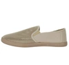 Beżowe trampki męskie tenisówki wsuwane slip-on NEWS