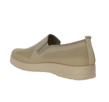 Lekkie i oddychające półbuty męskie sportowe tenisówki NEWS