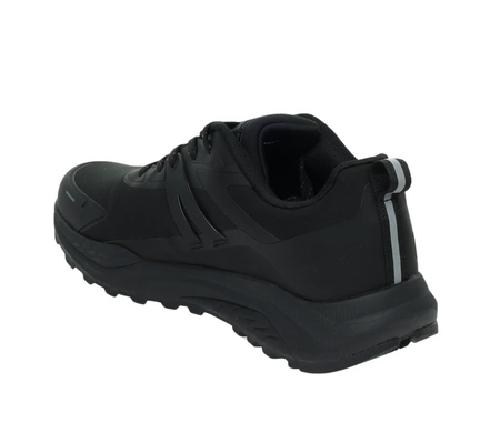 Czarne adidasy męskie trekkingowe do chodzenia po górach Mc Braun