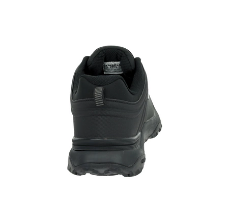 Czarne adidasy sportowe z membraną wodoodporną softshell American Club