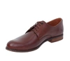 Brązowe półbuty męskie garniturowe skórzane Mc Braun