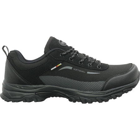 Buty męskie z membraną wodoodporną robocze American