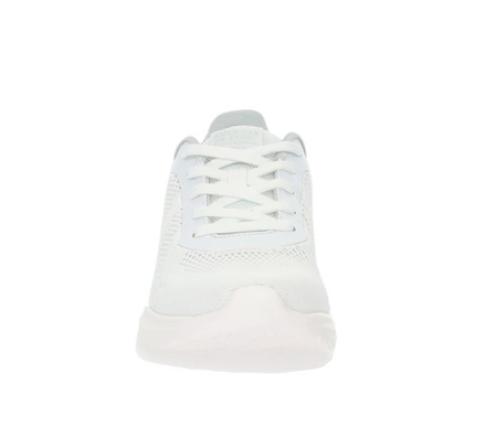 Szare adidasy damskie lekki buty do biegania z miękką wkładką American Club