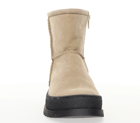 Ciepłe śniegowce botki Emu ocieplane naturalną wełną Polskie Gino Fabiani