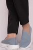 Półbuty damskie sportowe slip-on Jezzi