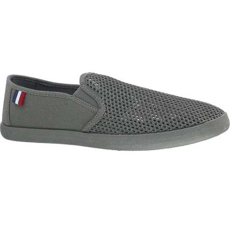 Tenisówki męskie siateczkowe buty wsuwane NEWS