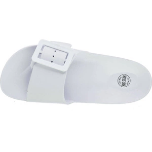 Klapki damskie białe basenowe Big Star