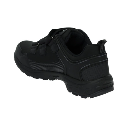 Adidasy męskie na rzepy górskie buty robocze z odblaskami American Club