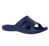 Gumowe klapki męskie granatowe wodoodporne American Club