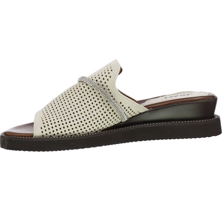 Komfortowe i eleganckie klapki damskie Polskie Jezzi