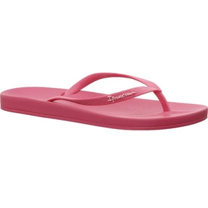 Japonki różowe damskie plastikowe Ipanema