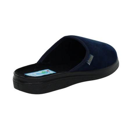 Klapki męskie pantofle po domu szpitalne Dr Orto132M0061