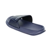 Granatowe klapki basenowe regulowane na rzep męskie/ chłopięce American Club