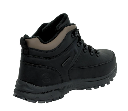 Adidasy męskie trekkingowe buty górskie wysokie ocieplane American Club