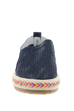 Półbuty damskie eleganckie skórzane Lanqier