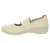 Beżowe buty damskie komfortowe zdrowotne komfortoweUNISOFT
