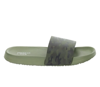 Gumowe klapki moro basenowe męskie/ chłopięce American Club