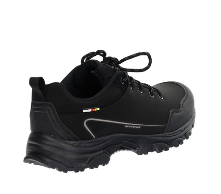 Wodoodporne buty męskie wytrzymałe adidasy American Club