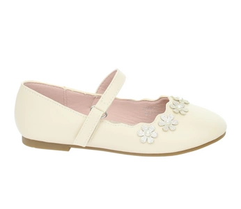 Eleganckie buciki dla dziewczynki do sukienek Miss E