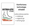 Sportowe buty zimowe/trzewiki męskie McBraun
