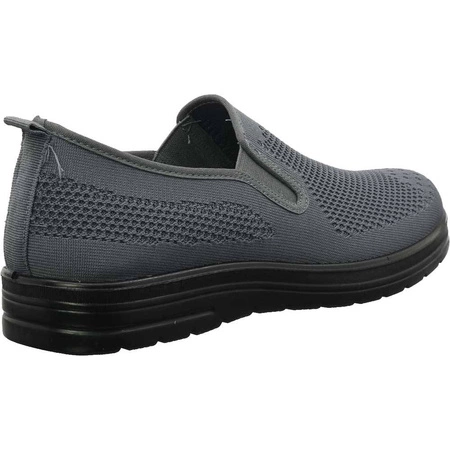 Buty męskie oddychające wsuwane tenisówki NEWS