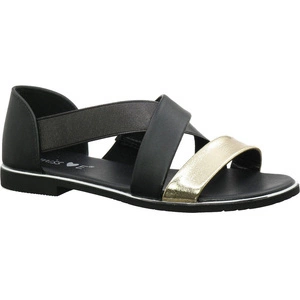 Sandały na paskach dziewczęce MissE