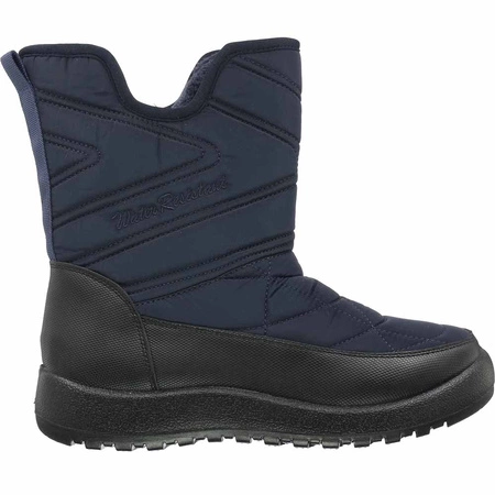 Wysokie śniegowce damskie z membraną wodoodporną Jezzi