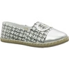 Espadryle słomkowe baleriny damskie NEWS 21tx02-3694