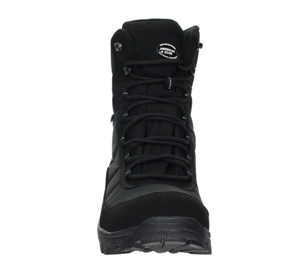 Wytrzymałe i wodoodporne buty zimowe męskie wysokie śniegowce American Club