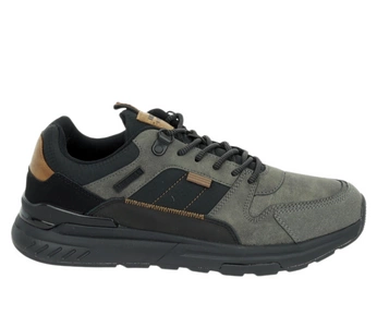 Męskie adidasy buty sportowe z piankową wkłądfką American Club