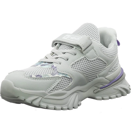 Sneakersy dziecięce adidasy na rzep NEWS