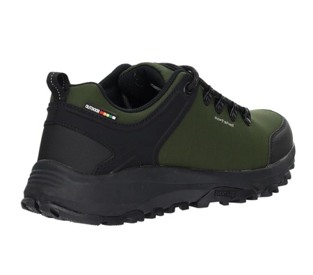 Solidne adidasy męskie przejściowe z membraną softshell American Club