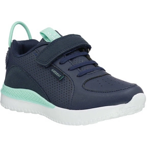 Adidasy dziecięce granatowe na rzepy oddychające American Club