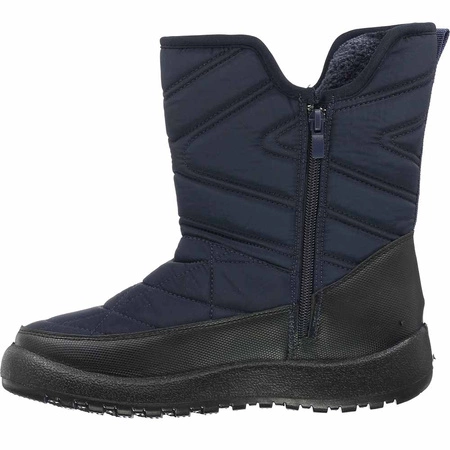 Wysokie śniegowce damskie z membraną wodoodporną Jezzi