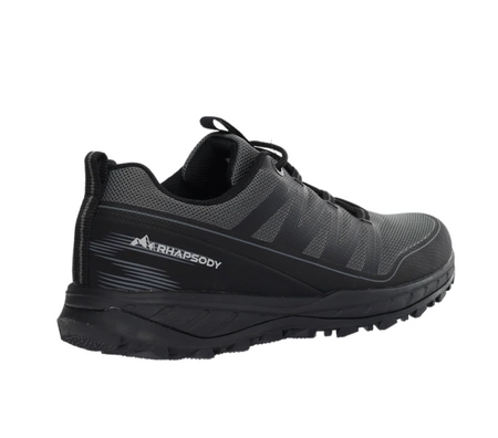 Lekkie adidasy męskie trekkingowe rowerowe z wkładką zapamiętującą kształt stopy American Club