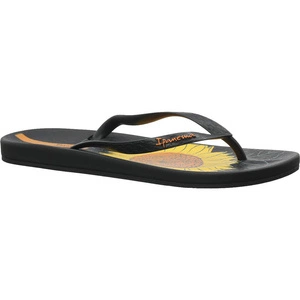 Japonki damskie czarne basenowe Ipanema