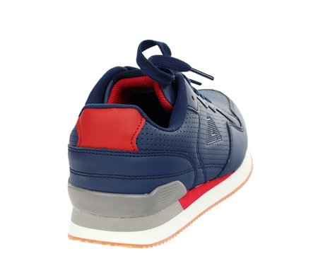 Lekkie adidasy młodzieżowe oddychające American