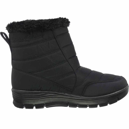 Komfortowe botki zimowe ocieplane i wodoodporne Jezzi